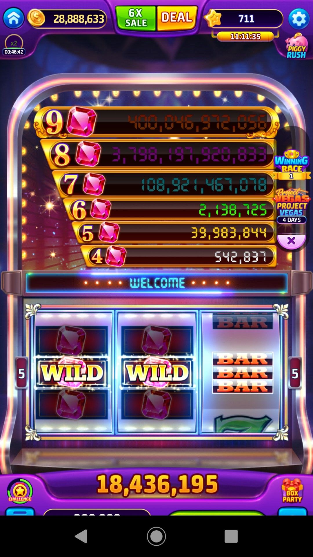 Cash Tornado Casino